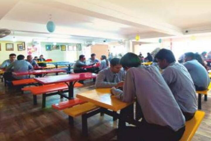 cafeteria